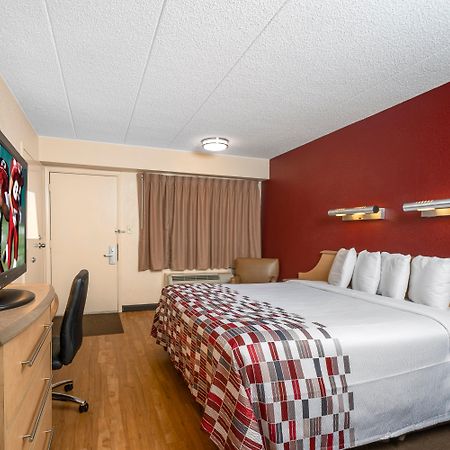 Red Roof Inn Philadelphia - Oxford Valley Langhorne Buitenkant foto