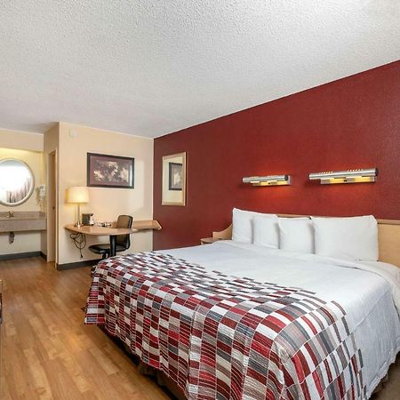 Red Roof Inn Philadelphia - Oxford Valley Langhorne Buitenkant foto