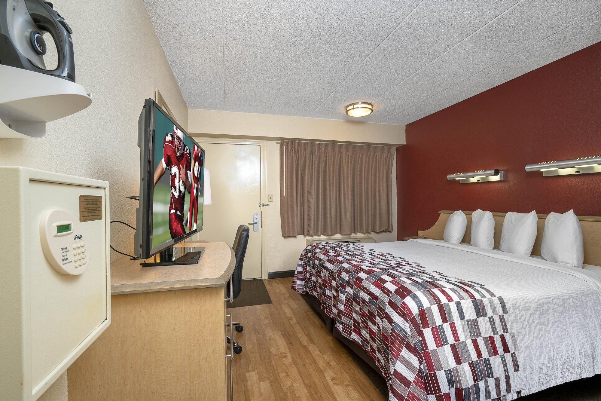 Red Roof Inn Philadelphia - Oxford Valley Langhorne Buitenkant foto
