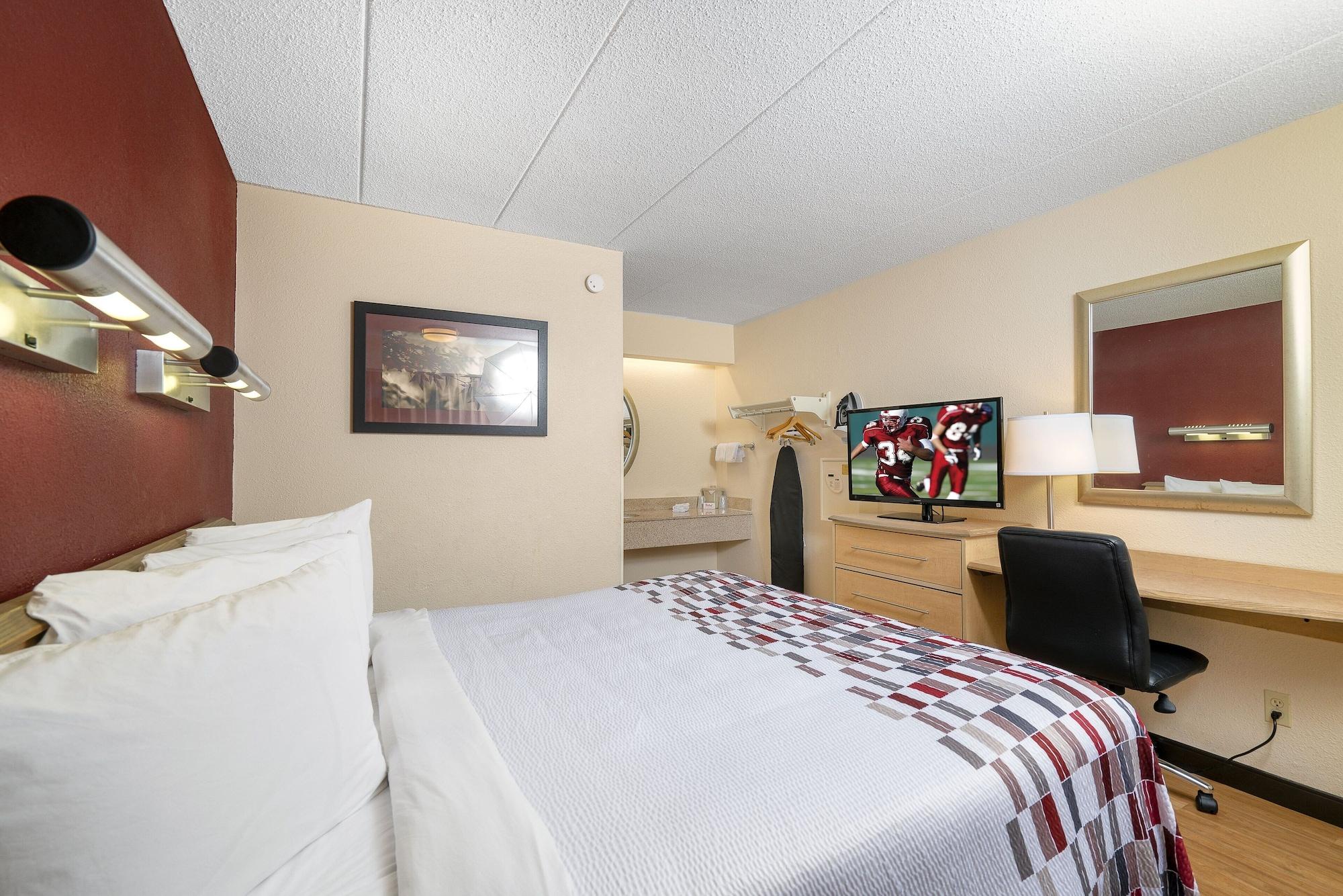 Red Roof Inn Philadelphia - Oxford Valley Langhorne Buitenkant foto