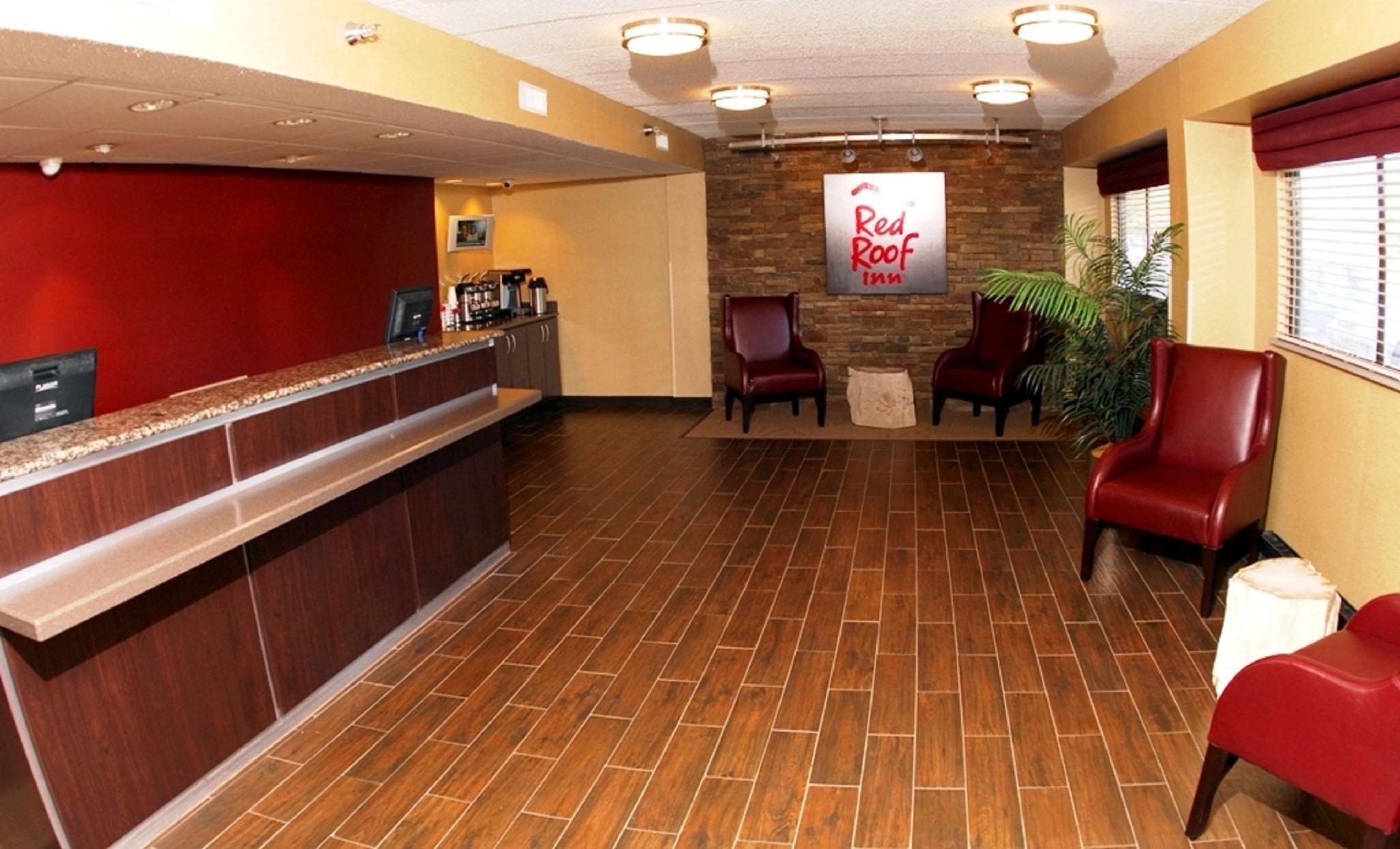 Red Roof Inn Philadelphia - Oxford Valley Langhorne Buitenkant foto