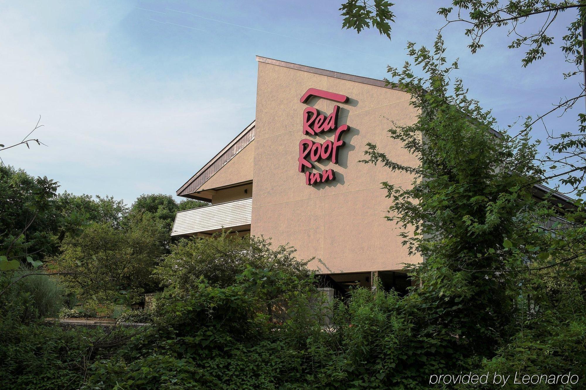 Red Roof Inn Philadelphia - Oxford Valley Langhorne Buitenkant foto
