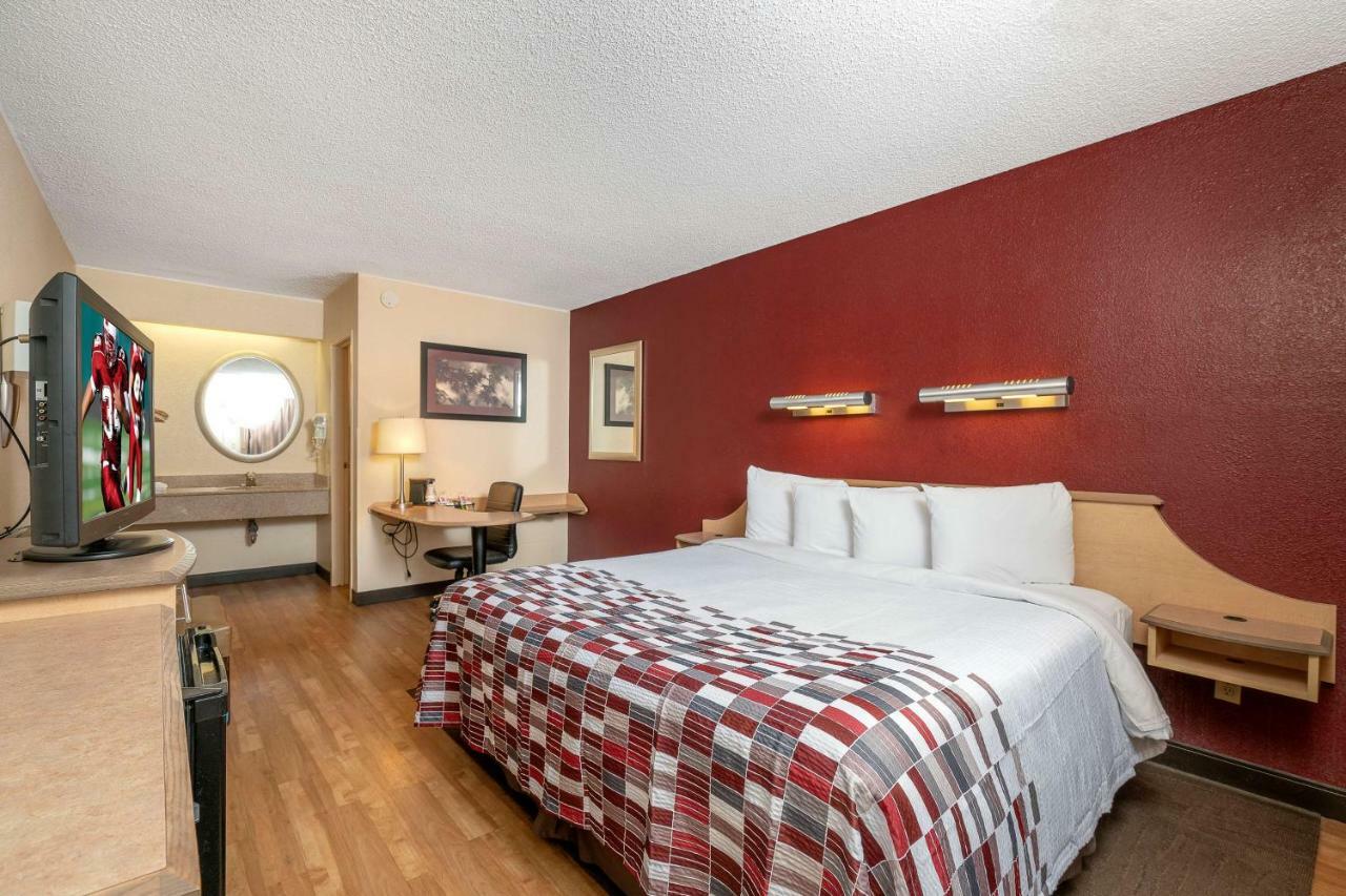 Red Roof Inn Philadelphia - Oxford Valley Langhorne Buitenkant foto