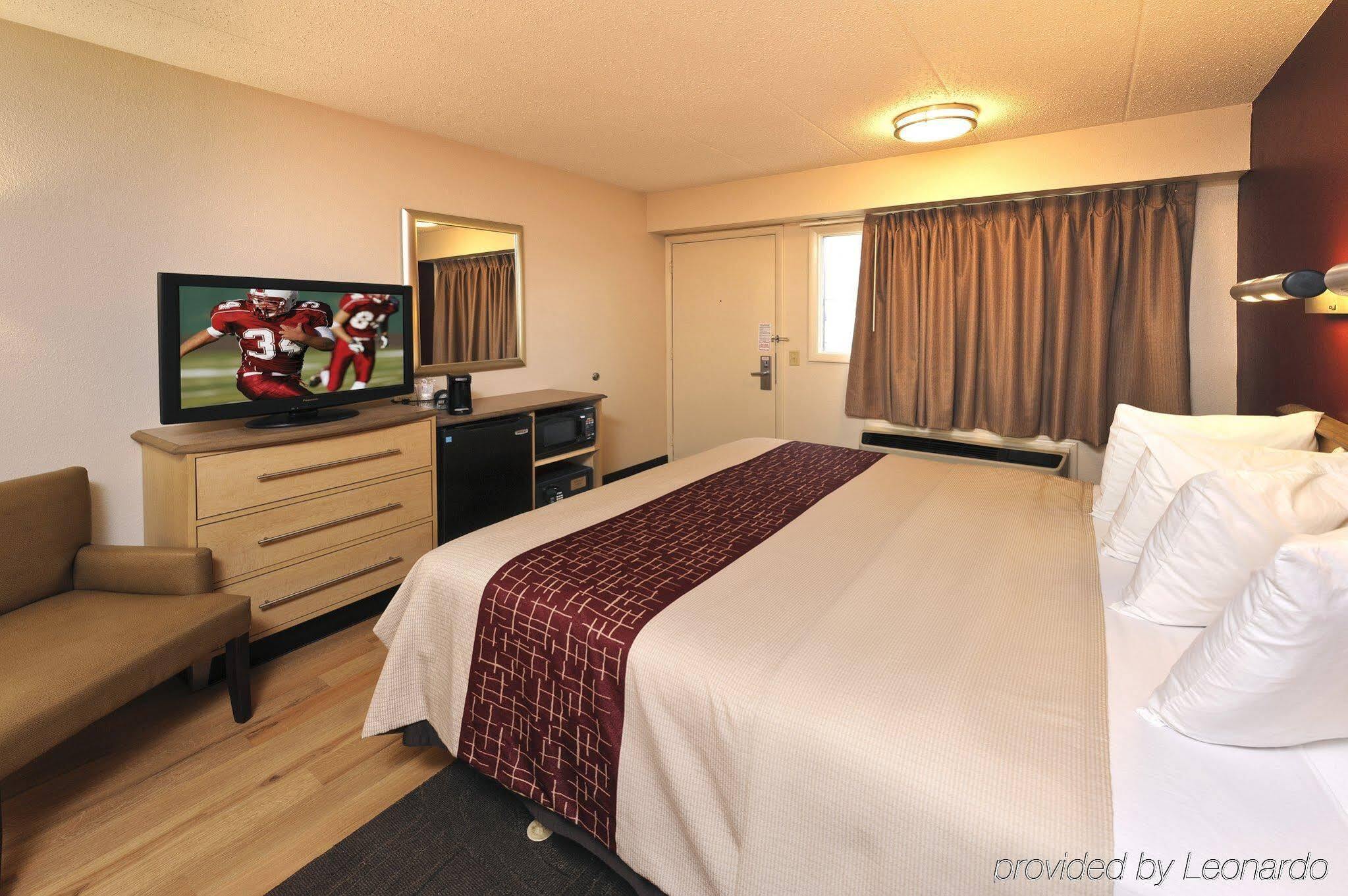 Red Roof Inn Philadelphia - Oxford Valley Langhorne Buitenkant foto